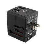 Universal 30W PD 3.0 Adapter Charger Manufacturer - International Wall Charger USB for UK EU US Travel Phone Accessories & Earphones
