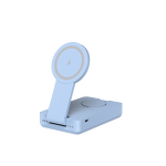 4 in 1 Magnetic Wireless Charger Manufacturer - iPhone PD 20W Portable Fast Charging Station with 10000mAh Power Bank