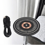 Wireless Charger Pad Manufacturer - Fast Quick Charging Portable for Mobile Phones with Type-C Port 5V/3A 9V/2A 2023 New Version