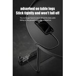 60W Fast Charging Nylon Magnetic Cable Manufacturer - 1M 3A Retractable Braid Shielding Data Cable Hot Sale