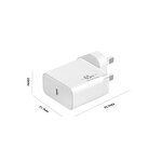 65W Type C GaN Phone Charger Manufacturer - SCP PD Function Fast Charging Wall Charger for Laptop