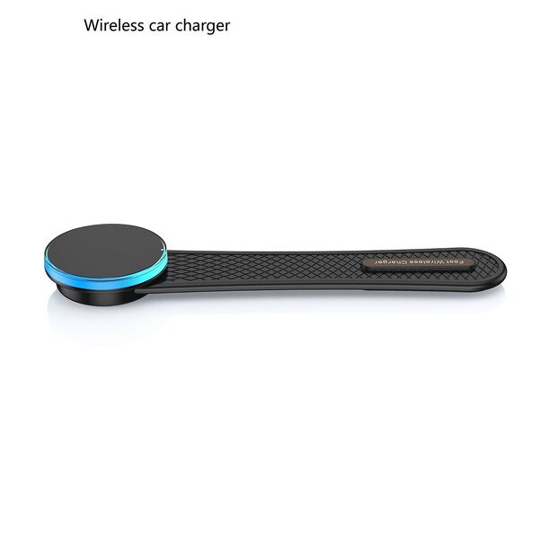 Qi2 15W LED Wireless Car Charger Manufacturer - for Car Mount Mobile Phone Holder Magnetic New