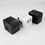 Universal 30W PD 3.0 Adapter Charger Manufacturer - International Wall Charger with USB Port for UK EU US Travel Phone Accessories