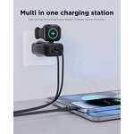 23W PD Wall Charger Manufacturer - Type C USB QC3.0 for iPhone Smart Watch Earphones Wholesale New Fast