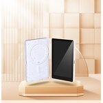 Screen Projection Monitor Manufacturer - with Remote Controller 1500mAh Battery Back Camera Wireless Magnetic for Vlog Selfie