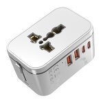 Compact PD Travel Adapter Manufacturer - Ultra-Fast Charging Pocket-Sized Design & Triple-Layer Safety Protection