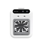 Mini Portable Air Conditioner Cooling Fan Manufacturer - High Quality Hot Sale for Bedroom Office USB Rechargeable 2025