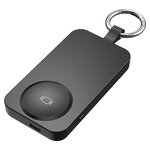 2 in 1 Wireless Power Bank Manufacturer - 2500mAh with 2.5W Smart Watch Charging Port Portable Key Chain Holder