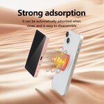 Screen Projection Monitor Manufacturer - with Remote Controller 1500mAh Battery Back Camera Wireless Magnetic for Vlog Selfie