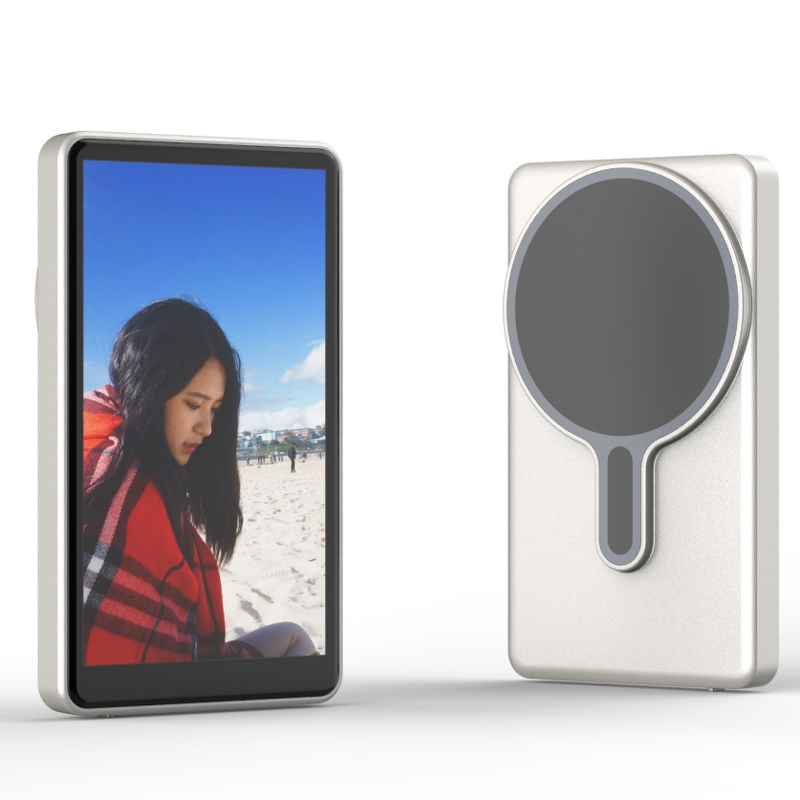 Wireless Vlog Monitor Phone Selfie Screen Manufacturer - Rear Camera Monitor for Live Streaming Projection Screens 2025 Upgraded Model