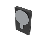 Magnetic Phone Vlog Selfie Monitor Screen Manufacturer - with Audio & Touch Screen Wireless Recording Back Camera with Speaker