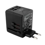 Universal 30W PD 3.0 Adapter Charger Manufacturer - International Wall Charger USB for UK EU US Travel Phone Accessories & Earphones