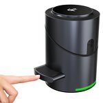 3-in-1 Magnetic Wireless Charger Stand Manufacturer - 15W Fast Charging for Phone Earbuds & Smartwatch with Touch Button