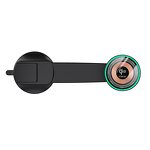 15W Portable Wireless Car Charger Manufacturer - Rapid Qi2 LED Indicator Short Circuit Protection PD QC2.0 QC3.0