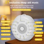 White Noise Machine Manufacturer - 27 Exclusive with Colorful Night Light Sleep Aid Music Speaker Ecological Nature Sound for Baby