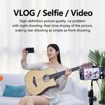 Screen Projection Monitor Manufacturer - with Remote Controller 1500mAh Battery Back Camera Wireless Magnetic for Vlog Selfie