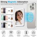Magnetic Phone Vlog Selfie Monitor Screen Manufacturer - Back Camera Selfie with Remote Controller