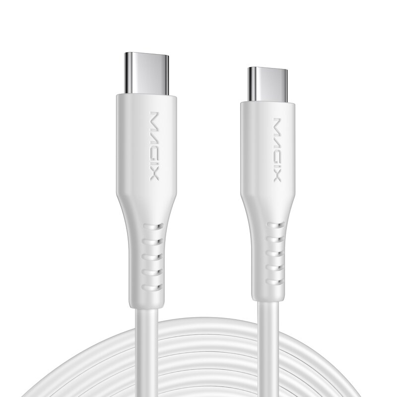 Micro USB & Type C Data Cable Manufacturer - OEM Custom IOS Pure Copper Nylon Jacket Factory Direct Sale