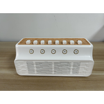 White Noise Sleep Sound Machine Manufacturer - Portable 8 Kinds Natural Sounds 255+ Mixer Options Sleep Timer Breath Therapy for Home