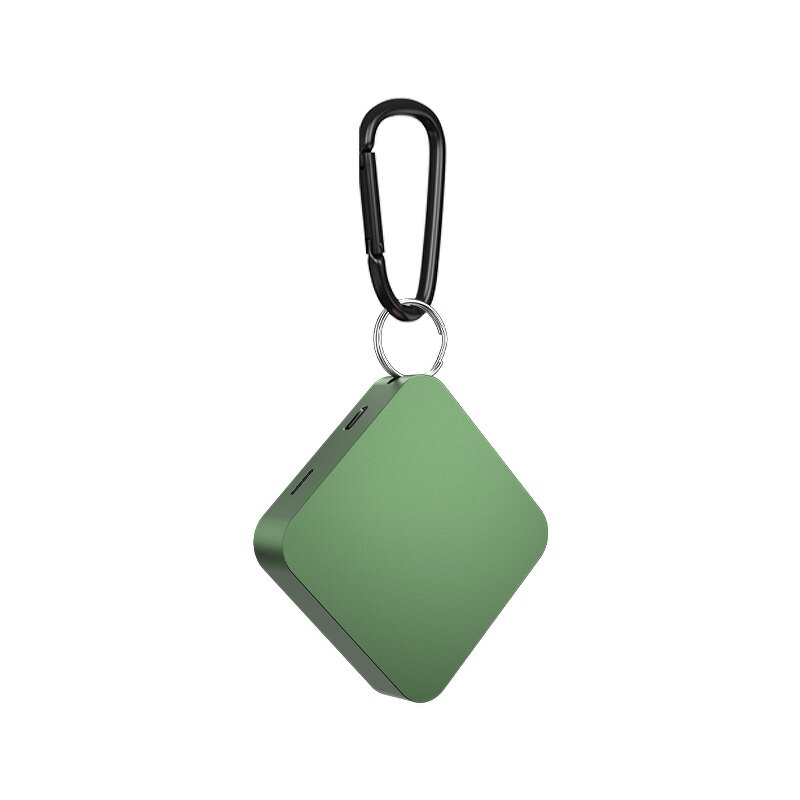 Metal Magnetic Wireless Power Bank Manufacturer - 5000mAh 20W Fast Charging External Battery for iPhone Airpods Watch