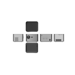 HY350 Projector Manufacturer - Factory Price Full HD 1080P 4K Android 11.0 LED Home Theater 500ANSI BT5.0 Home Cinema