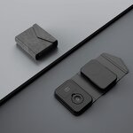 5000mAh Portable Wireless Power Bank Manufacturer - Fast Charging 15W with Type-C 3A Current & Logo Function High Capacity