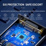 120W Retractable Cable Car Charger Manufacturer - Wireless Radio Music Player Bluetooth 5.3 FM Transmitter Hands Free