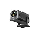 HY320 Mini Smart Home Projector Manufacturer - Portable WiFi Wireless 4K 720P HD LED Game Projection BT5.0 Android 11.0 TV Box