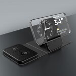 5000mAh Portable Wireless Power Bank Manufacturer - Fast Charging 15W with Type-C 3A Current & Logo Function High Capacity