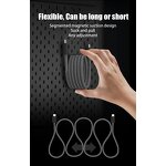 60W Fast Charging Nylon Magnetic Cable Manufacturer - 1M 3A Retractable Braid Shielding Data Cable Hot Sale