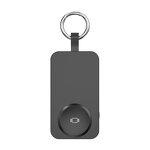2 in 1 Wireless Power Bank Manufacturer - 2500mAh with 2.5W Smart Watch Charging Port Portable Key Chain Holder
