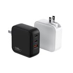 100W USB C Charger Manufacturer - 3-Port PD with PPS GaN Fast Charger for Laptop iPhone 16 Pro Max Galaxy S25