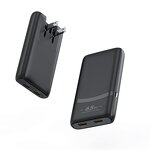 65W GaN USB C Power Adapter Manufacturer - Dual Type C PD 3.0 Fast Ultra-Thin Portable Charging for iPhone 15 EU US UK Plug