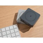 15W Magnetic Folding Wireless Charger Manufacturer - 3 in 1 Fast Charge for iPhone Watch AirPods Samsung Galaxy Buds