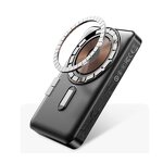 10000mAh Wireless Power Bank Manufacturer - 22.5W Fast Charging Portable for Smartphones Smartwatches & Earbuds