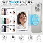 Vlog Selfie Monitor Screen Manufacturer - Bluetooth Remote Back Camera Monitor for Live Stream TikTok Magnetic Phone