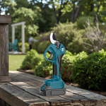 Electric Scissors Manufacturer - Rechargeable Powerful for Garden Fruit Tree Pruning Shears Artifact