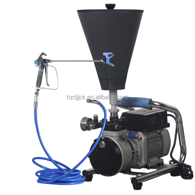 Airless Spray Gun Manufacturer - Convenient Handheld Professional Electric High-pressure Brushless Motor for Household