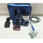 Cordless Airless Sprayer Manufacturer - Wholesale Portable New Design with Spray Gun