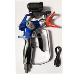 Spray Gun Light Manufacturer - New Special Lamp for Spraying with Light Paint