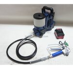 Airless Paint Sprayer Manufacturer - Professional DIY Grade Cordless Quick Shot with Battery Power Gun