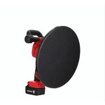 Polishing Plastering Machine Manufacturer - Extension Rod Lithium Battery for Cement Mortar Interior Wall Electric Mixer Floor Customized