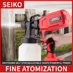 Spray Paint Gun Manufacturer - Best Sell Wholesale Household Latex Diy Small Spraying Machine Tool Power