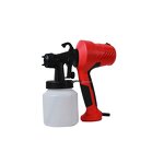 Electric Airless Paint Spray Gun Manufacturer - Small DIY 1.3mm Nozzle 2500PSI Brushed Motor 220V/110V