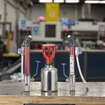 Airless Spray Gun Nozzle Manufacturer - Professional 19MM Grade High Pressure Airless for Putty True Stone Sprayer