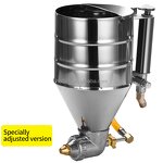 Pneumatic Spray Gun Manufacturer - DIY Handheld for Real Stone Paint Waterproof Exterior Interior Wall Coating