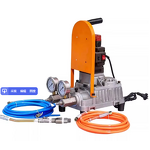 Electric Grouting Machine Manufacturer - High-Pressure Industrial DIY for Water Curing Waterproof Coating 220V Brushed