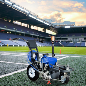 Airless Road Marking Machine Manufacturer - Electric Garage Powerful Cold Spray Gun for Latex Paint