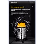 Vacuum Cleaner Manufacturer - 35L for Household High Suction Car Wash Commercial High Power Decoration Sewing Industry