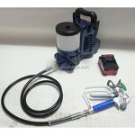 Airless Paint Sprayer Manufacturer - Professional DIY Grade Cordless Quick Shot with Battery Power Gun